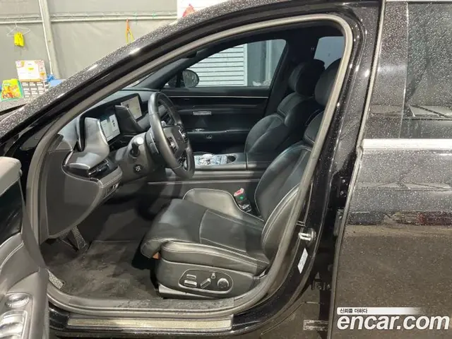 Genesis G90 2023 3.5 автомат (гидро), миниатюра 3