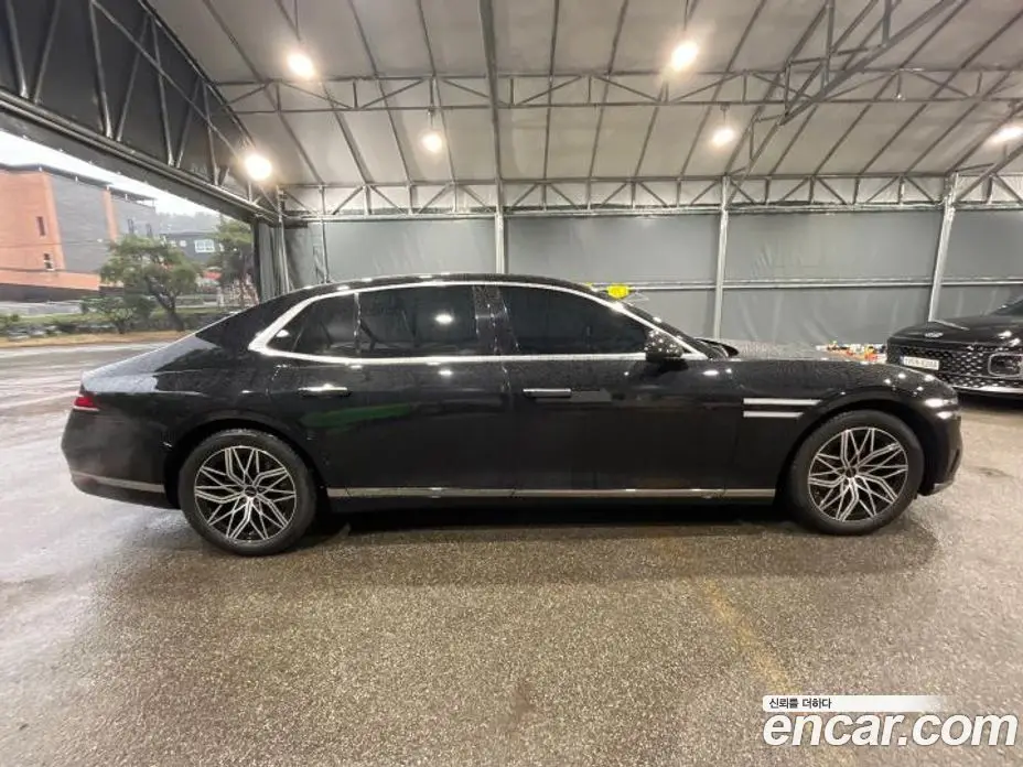 Genesis G90 2023 3.5 автомат (гидро), фото 6