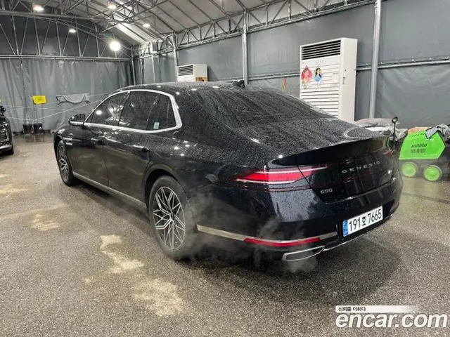 Genesis G90 2023 3.5 автомат (гидро), миниатюра 8