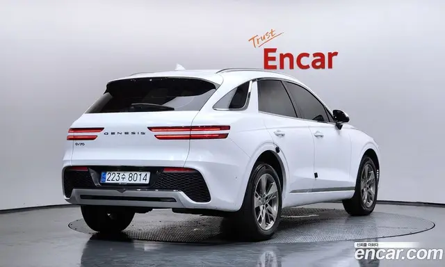 Genesis GV70 2021 2.2 автомат (гидро), миниатюра 2 Genesis GV70 2021 2.2 автомат (гидро), миниатюра 2