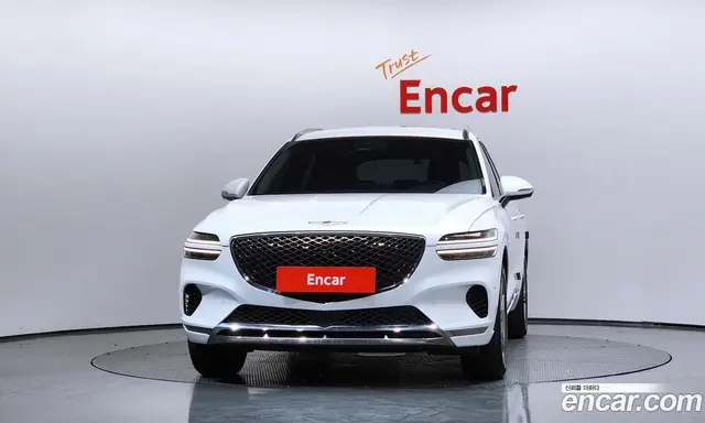 Genesis GV70 2021 2.2 автомат (гидро), миниатюра 3 Genesis GV70 2021 2.2 автомат (гидро), миниатюра 3