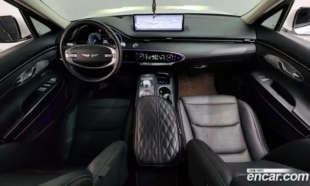 Genesis GV70 2021 2.2 автомат (гидро), миниатюра 7 Genesis GV70 2021 2.2 автомат (гидро), миниатюра 7