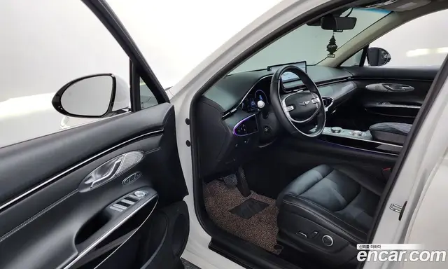 Genesis GV70 2021 2.2 автомат (гидро), миниатюра 10 Genesis GV70 2021 2.2 автомат (гидро), миниатюра 10