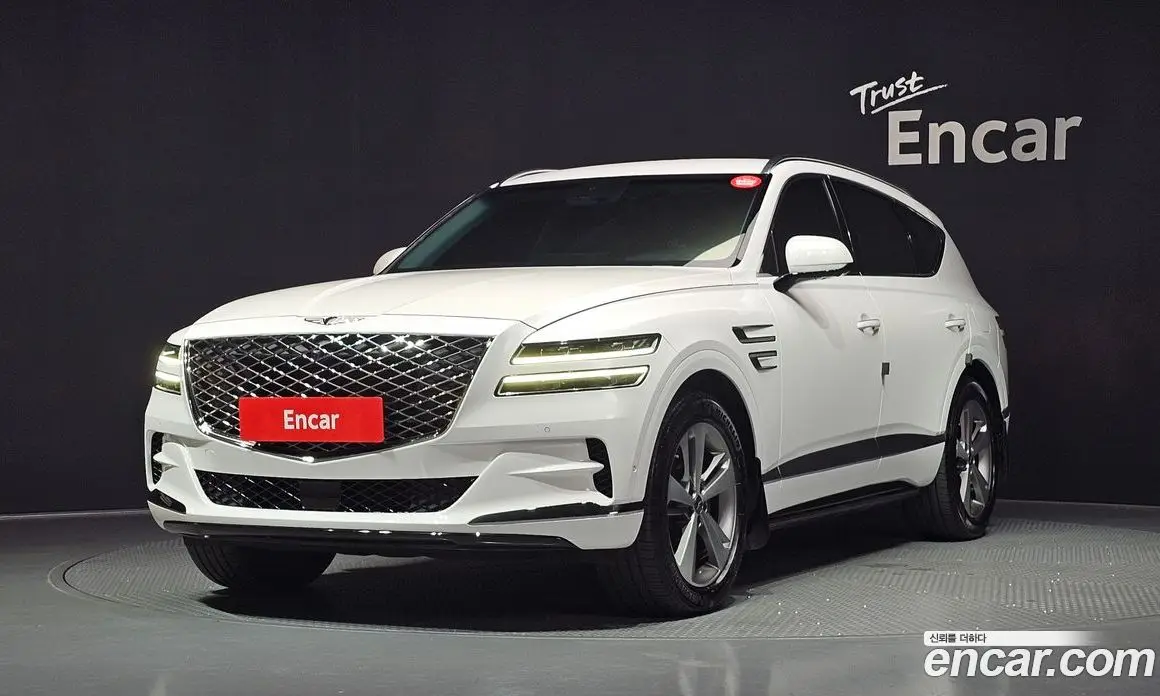 Genesis GV80 2020 2.5 автомат (гидро), фото 1 Genesis GV80 2020 2.5 автомат (гидро), фото 1