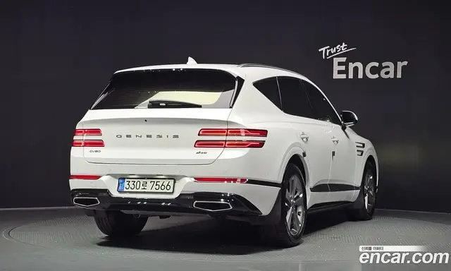 Genesis GV80 2020 2.5 автомат (гидро), миниатюра 2 Genesis GV80 2020 2.5 автомат (гидро), миниатюра 2