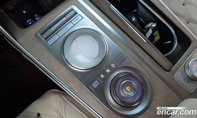 Genesis GV80 2020 2.5 автомат (гидро), миниатюра 12