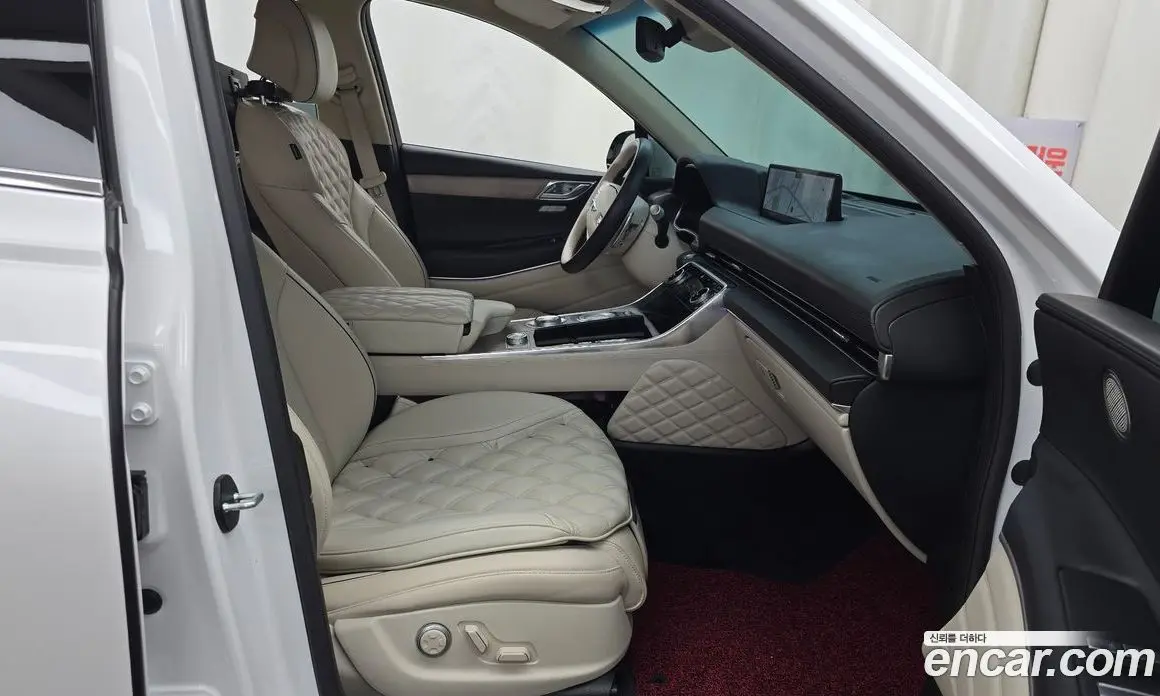 Genesis GV80 2020 2.5 автомат (гидро), фото 16 Genesis GV80 2020 2.5 автомат (гидро), фото 16