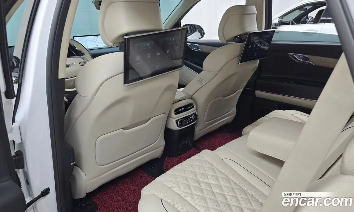 Genesis GV80 2020 2.5 автомат (гидро), фото 17 Genesis GV80 2020 2.5 автомат (гидро), фото 17