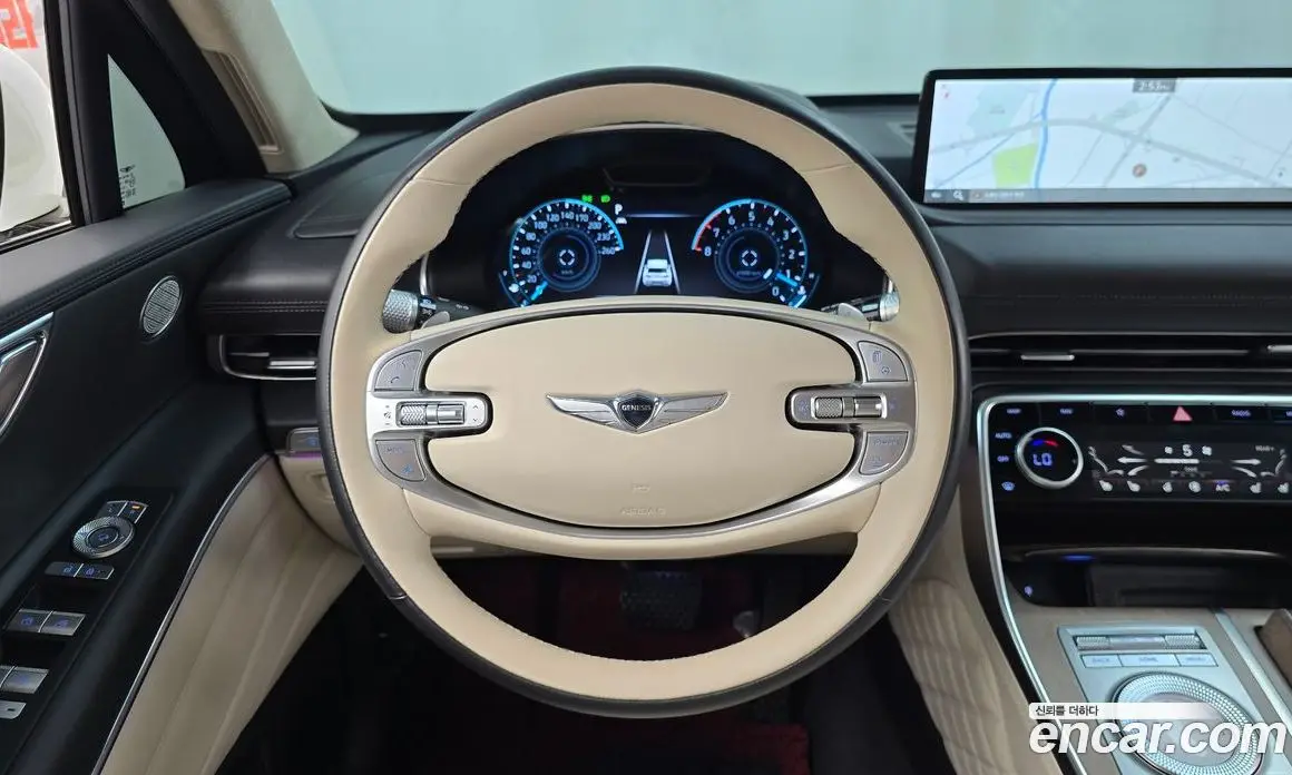 Genesis GV80 2020 2.5 автомат (гидро), фото 19 Genesis GV80 2020 2.5 автомат (гидро), фото 19