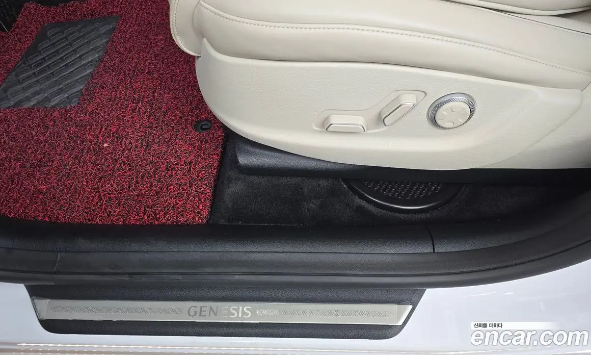 Genesis GV80 2020 2.5 автомат (гидро), фото 34 Genesis GV80 2020 2.5 автомат (гидро), фото 34