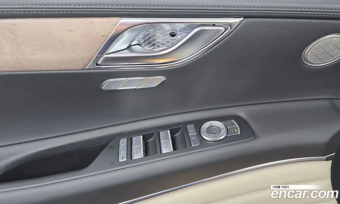 Genesis GV80 2020 2.5 автомат (гидро), фото 39 Genesis GV80 2020 2.5 автомат (гидро), фото 39