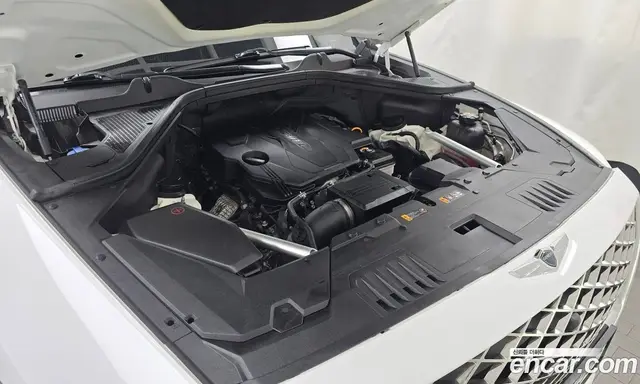 Genesis GV80 2020 2.5 автомат (гидро), миниатюра 6 Genesis GV80 2020 2.5 автомат (гидро), миниатюра 6