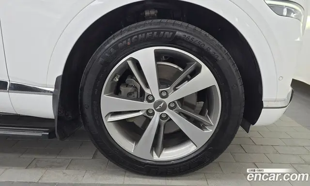 Genesis GV80 2020 2.5 автомат (гидро), миниатюра 7 Genesis GV80 2020 2.5 автомат (гидро), миниатюра 7