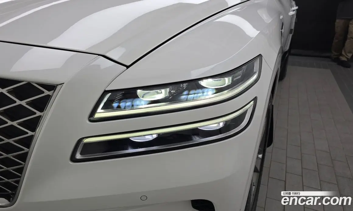 Genesis GV80 2020 2.5 автомат (гидро), фото 8 Genesis GV80 2020 2.5 автомат (гидро), фото 8