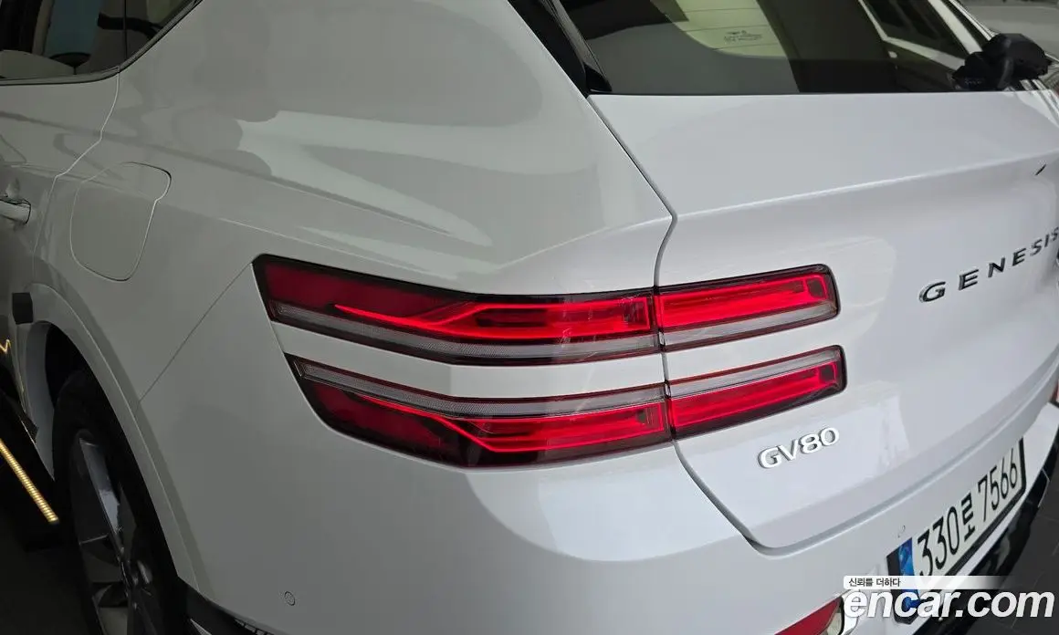 Genesis GV80 2020 2.5 автомат (гидро), фото 9 Genesis GV80 2020 2.5 автомат (гидро), фото 9