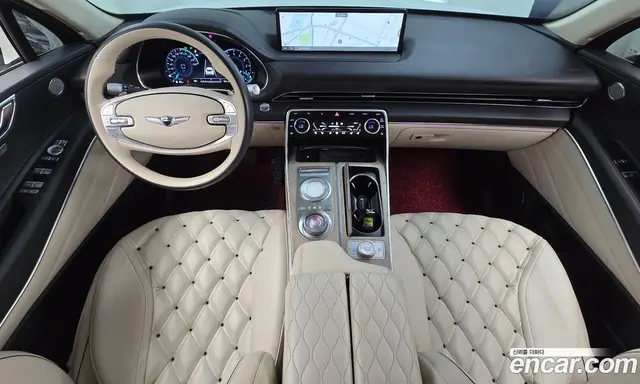 Genesis GV80 2020 2.5 автомат (гидро), миниатюра 10 Genesis GV80 2020 2.5 автомат (гидро), миниатюра 10