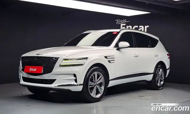 Genesis GV80 2020 2.5 автомат (гидро), миниатюра 1 Genesis GV80 2020 2.5 автомат (гидро), миниатюра 1