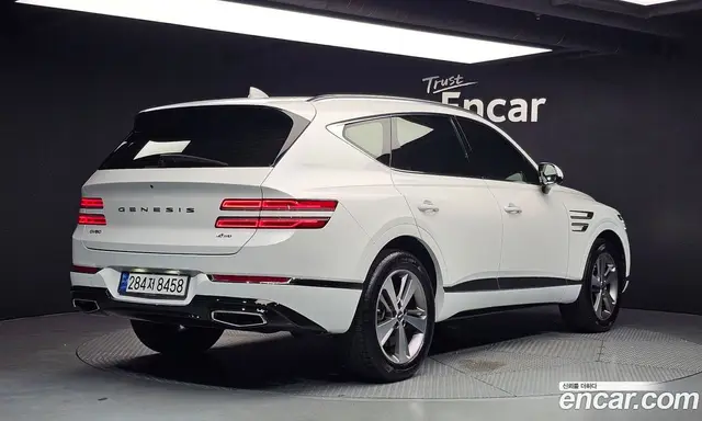 Genesis GV80 2020 2.5 автомат (гидро), миниатюра 2 Genesis GV80 2020 2.5 автомат (гидро), миниатюра 2