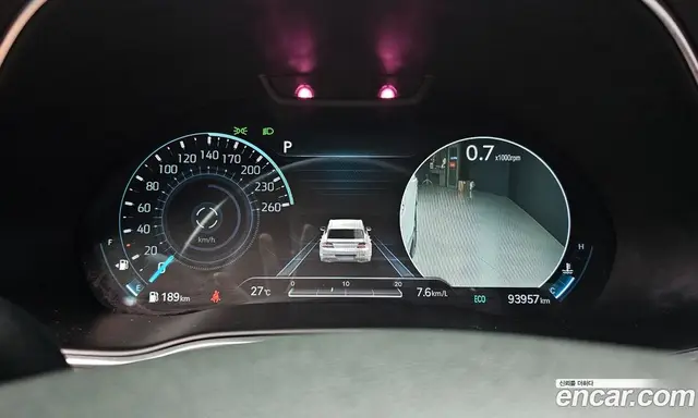 Genesis GV80 2020 2.5 автомат (гидро), миниатюра 11 Genesis GV80 2020 2.5 автомат (гидро), миниатюра 11