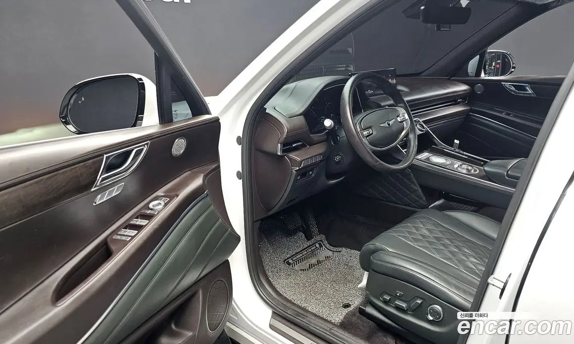 Genesis GV80 2020 2.5 автомат (гидро), фото 13 Genesis GV80 2020 2.5 автомат (гидро), фото 13