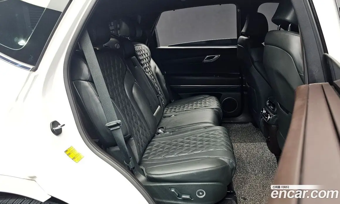 Genesis GV80 2020 2.5 автомат (гидро), фото 17 Genesis GV80 2020 2.5 автомат (гидро), фото 17