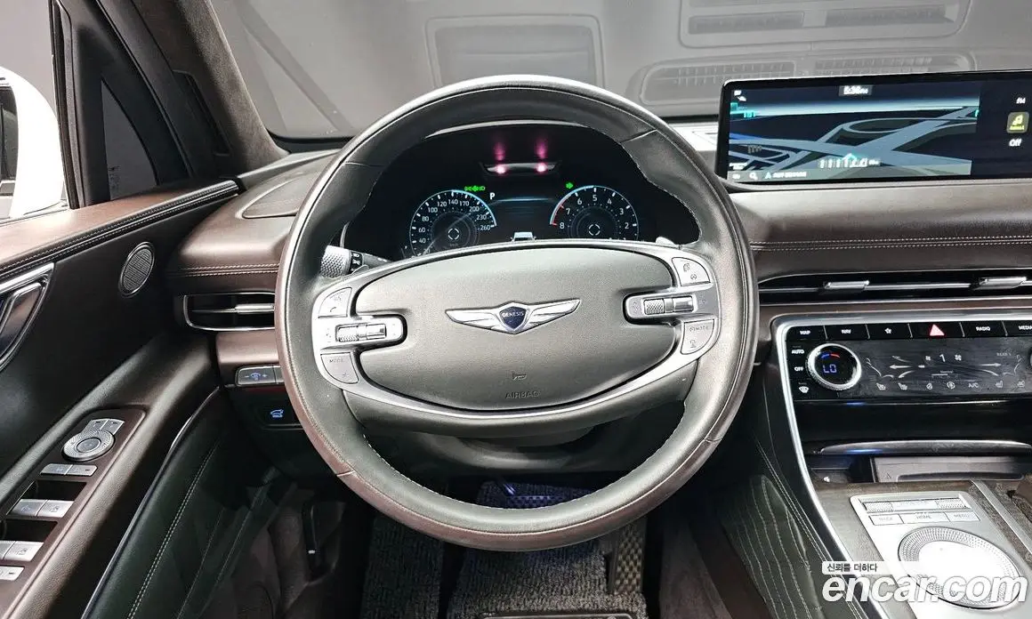 Genesis GV80 2020 2.5 автомат (гидро), фото 18 Genesis GV80 2020 2.5 автомат (гидро), фото 18