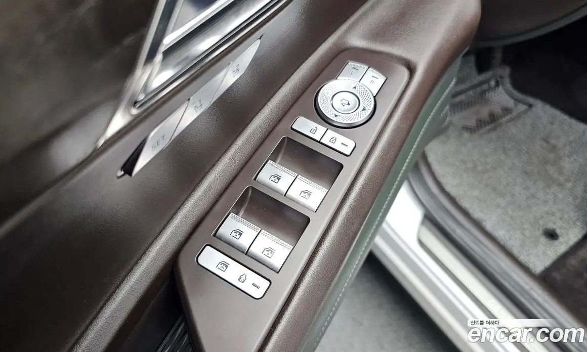 Genesis GV80 2020 2.5 автомат (гидро), фото 29 Genesis GV80 2020 2.5 автомат (гидро), фото 29