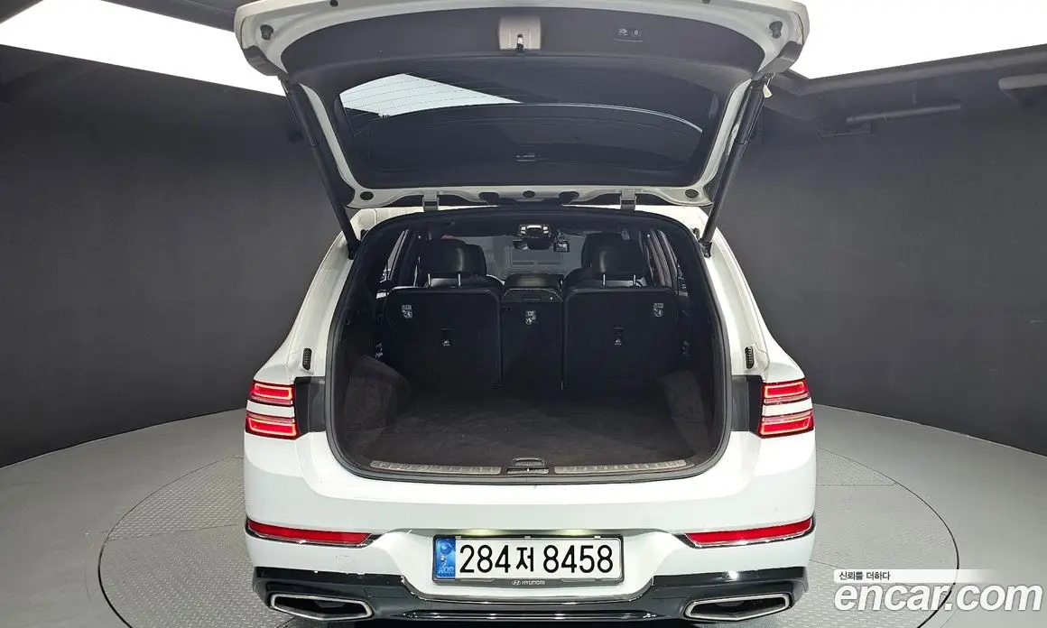 Genesis GV80 2020 2.5 автомат (гидро), фото 32 Genesis GV80 2020 2.5 автомат (гидро), фото 32