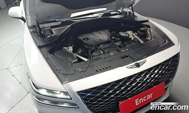 Genesis GV80 2020 2.5 автомат (гидро), миниатюра 6 Genesis GV80 2020 2.5 автомат (гидро), миниатюра 6