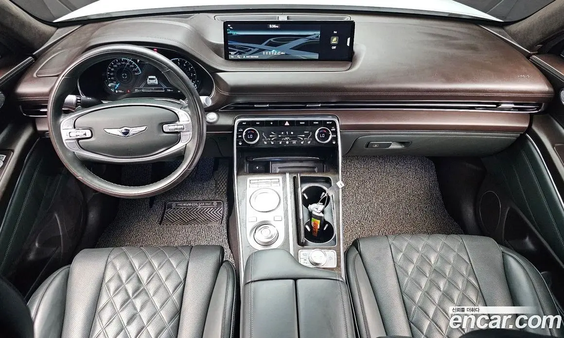 Genesis GV80 2020 2.5 автомат (гидро), фото 10 Genesis GV80 2020 2.5 автомат (гидро), фото 10