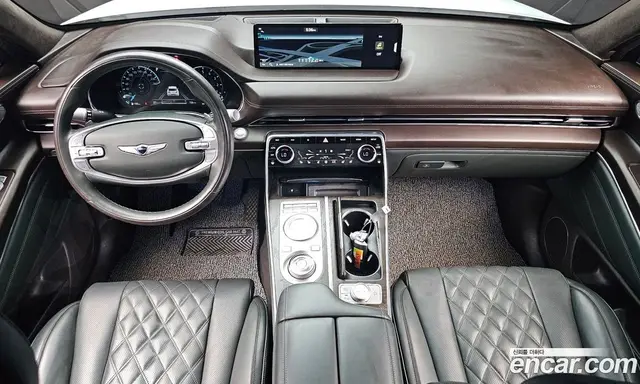 Genesis GV80 2020 2.5 автомат (гидро), миниатюра 10 Genesis GV80 2020 2.5 автомат (гидро), миниатюра 10