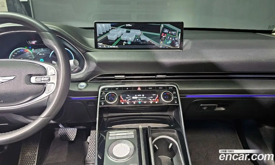 Genesis GV80 2022 2.5 автомат (гидро), фото 19 Genesis GV80 2022 2.5 автомат (гидро), фото 19