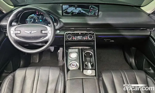 Genesis GV80 2022 2.5 автомат (гидро), миниатюра 7 Genesis GV80 2022 2.5 автомат (гидро), миниатюра 7
