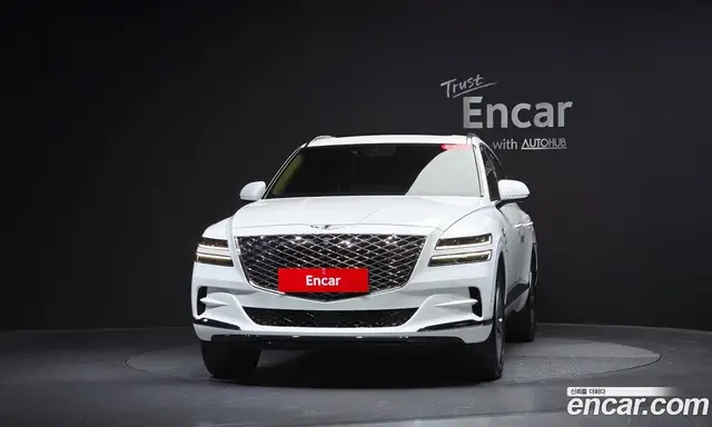 Genesis GV80 2022 2.5 автомат (гидро), миниатюра 2