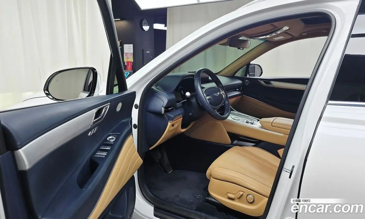 Genesis GV80 2022 2.5 автомат (гидро), фото 12