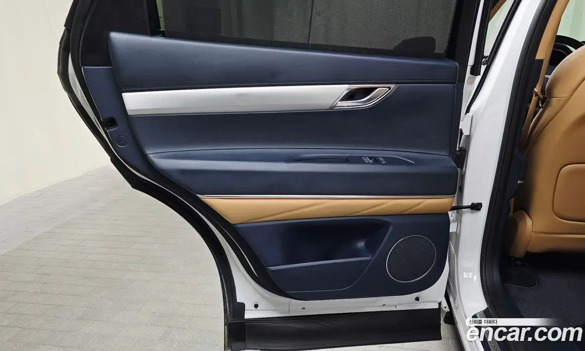 Genesis GV80 2022 2.5 автомат (гидро), фото 14