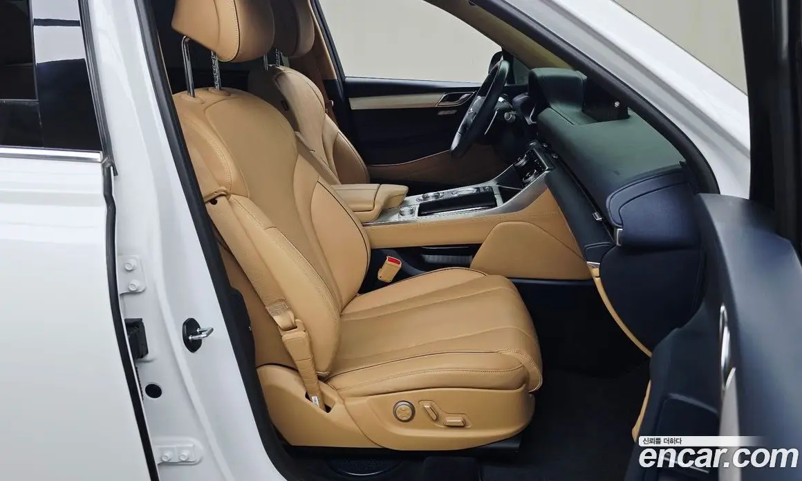 Genesis GV80 2022 2.5 автомат (гидро), фото 15