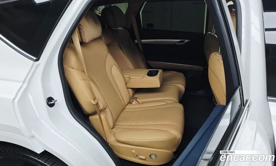 Genesis GV80 2022 2.5 автомат (гидро), фото 16