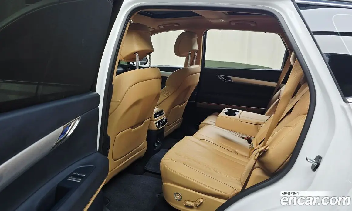 Genesis GV80 2022 2.5 автомат (гидро), фото 17