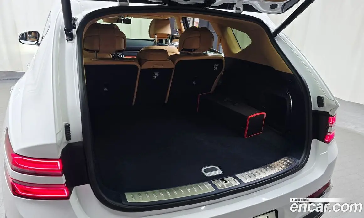 Genesis GV80 2022 2.5 автомат (гидро), фото 22