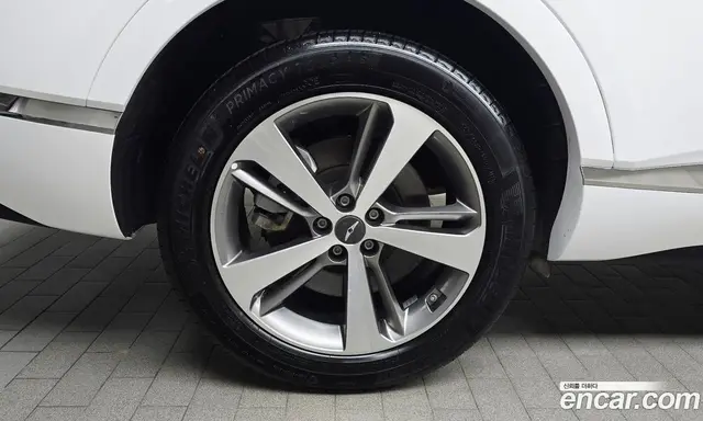 Genesis GV80 2022 2.5 автомат (гидро), миниатюра 4