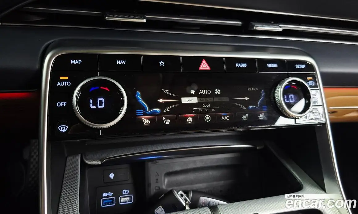 Genesis GV80 2022 2.5 автомат (гидро), фото 31