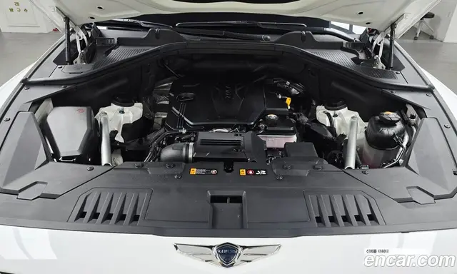 Genesis GV80 2022 2.5 автомат (гидро), миниатюра 5