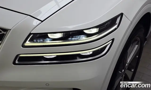 Genesis GV80 2022 2.5 автомат (гидро), миниатюра 7