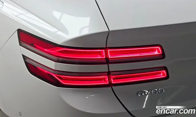 Genesis GV80 2022 2.5 автомат (гидро), миниатюра 8