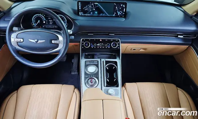 Genesis GV80 2022 2.5 автомат (гидро), миниатюра 9
