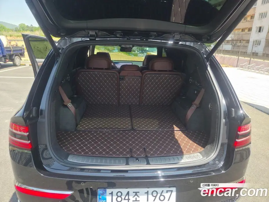 Genesis GV80 2024 2.5 автомат (гидро), фото 12