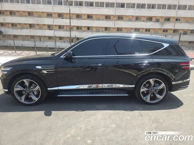 Genesis GV80 2024 2.5 автомат (гидро), миниатюра 3