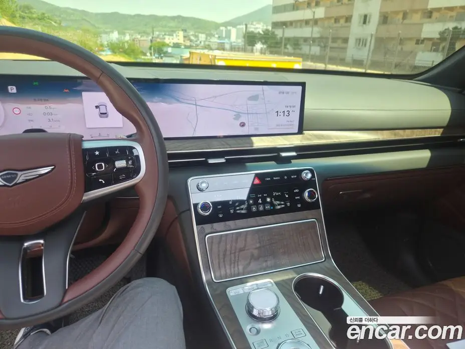Genesis GV80 2024 2.5 автомат (гидро), фото 6