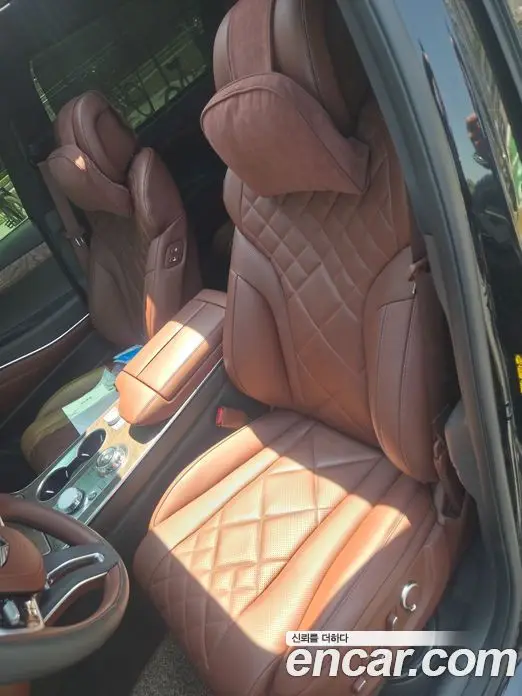 Genesis GV80 2024 2.5 автомат (гидро), миниатюра 7